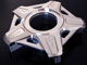 MV Agusta F3/B3 Rear Carrier by MotoCorse