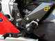 Ducati Adjustable Rearsets for 899/1199 Panigale