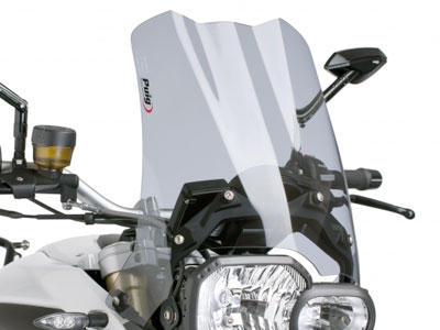 bmw f800gs touring screen