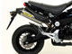 Honda MX125 GROM Thunder Exhaust by Arrow