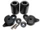 Honda CBR600RR No Cut Frame Sliders - 2007/8