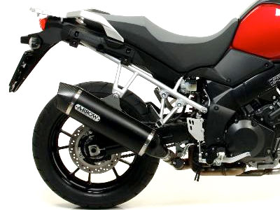 suzuki v strom 1000 exhaust