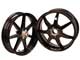 Ducati 1098/1198 Carbon Wheels By BST