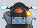Suzuki GSXR 1000 Integrated Tailight Assembly