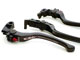 CRG CARBON Brake and Clutch Levers Suzuki