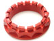Ducati Rear Axle Nut (Large) by CNC Racing