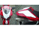 Ducati 848/1098/1198 Front and Rear Number Plates