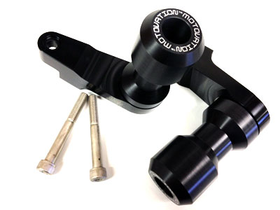 2011 Honda cbr250r frame sliders