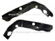 BMW S1000RR Carbon Frame Cover Set by Ilmberger