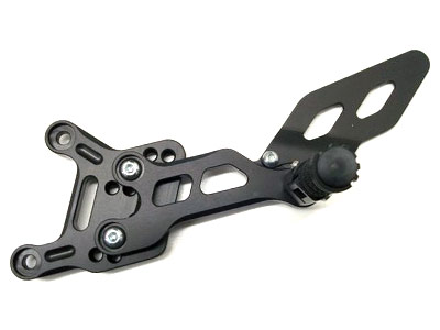 Yamaha R1 Lightech Rear Set (2007-2008)