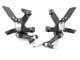 Kawasaki Z1000 Rizoma Rearsets