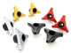 CNC Racing Multistrada 1200 Windscreen Adjusters