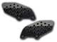 Rizoma Replacement Heel Guards for Rizoma Rearsets