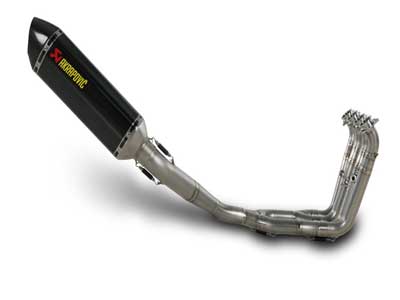 Akrapovic full system bmw s1000rr #7