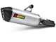 BMW R1200GS Adventure Exhaust by Akrapovic