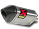 Ducati Multistrada 1200 Exhaust by Akrapovic