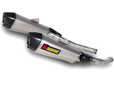 zx14r akrapovic exhaust