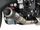 Triumph Street Triple CR-T Exhaust by SC-Project
