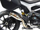 Ducati Hyperstrada Exhaust by Competition Werkes