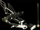Yamaha YZF-R1 (09-12) Rearsets by Sato Racing