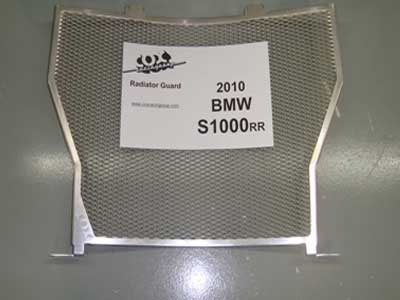 Bmw s1000rr oil cooler guard #4