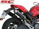 Ducati Monster 696/796/1100 Exhaust by SC-Project