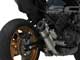 Kawasaki Z750 07-12 Oval Exhaust by SC-Project