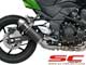 Kawasaki Z750 (07-12) GP-EVO Exhaust by SC-Project