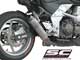 Kawasaki Z750 (07-12) GP Exhaust by SC-Project