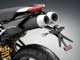 Ducati Rizoma License Plate Kit Hypermotard