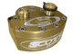 Scotts Steering Damper Kit for Yamaha