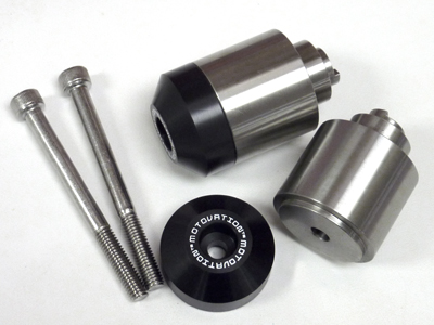 How to remove bar end weights honda