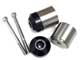 Suzuki Bar End Weights / Sliders (NEW STYLE)