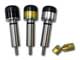 Motovation Universal Fit Bar End Brass Inserts