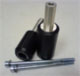 Kawasaki Z1000/Z750S Frame Sliders 03-06
