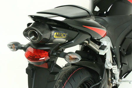 honda cbr600rr arrow