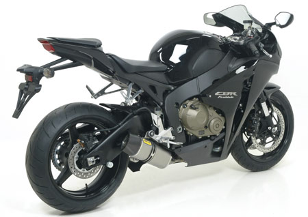 Honda cbr1000rr arrow #6
