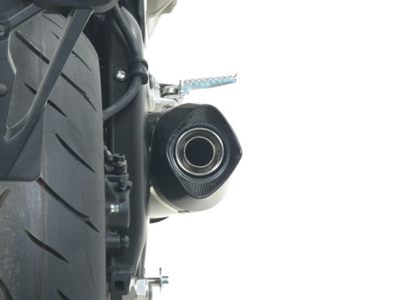 2008 Honda cbr1000rr arrow exhaust #7