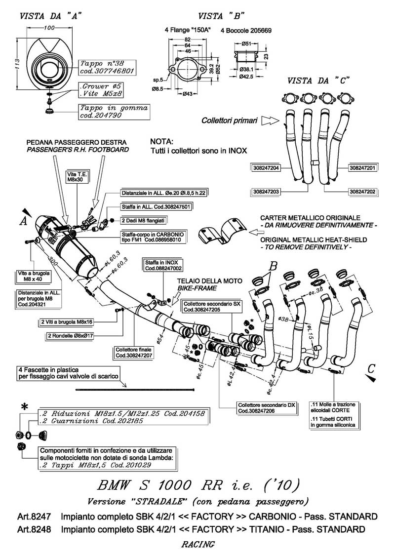 Motovation Frame Sliders and Accessories Shopping