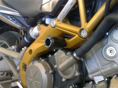 A relatively easy install with minimal tools. Aprilia A relatively easy install with minimal tools. Aprilia