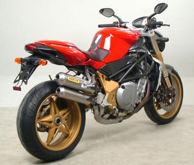 DEL Clignotants MV AGUSTA BRUTALE 675 1078 b10 1090,