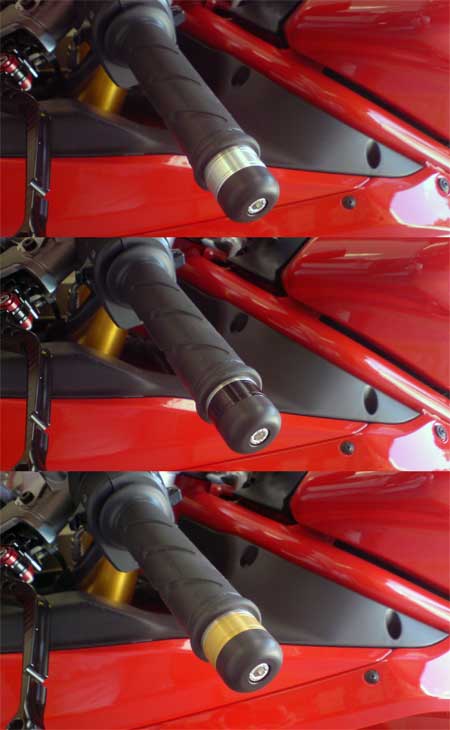 Ducati 1098 universal barend