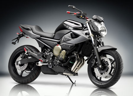 yamaha xj6 rizoma slider