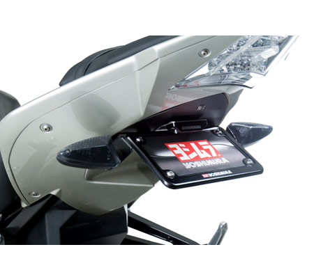 Bmw exhaust fender kit #2