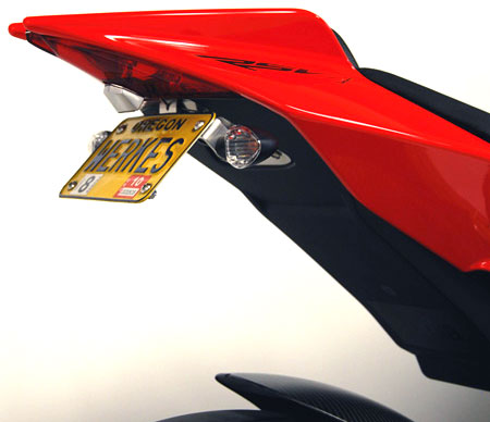 aprilia rsv4 fender eliminator