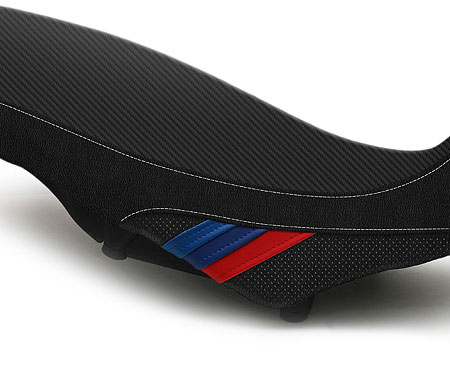 Bmw f800gs seat cover #7