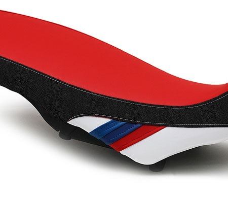 Bmw f800gs seat cover #4