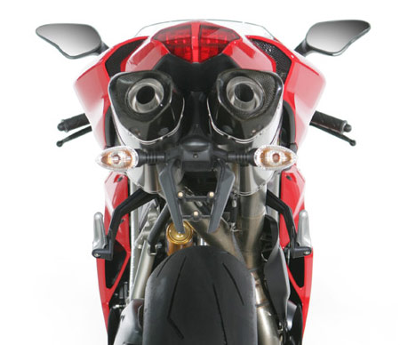 ducati 1098 exhaust