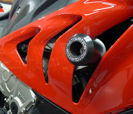 Woodcraft frame sliders bmw s1000rr #4