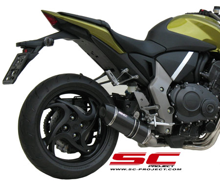 best exhaust for honda cb1000r